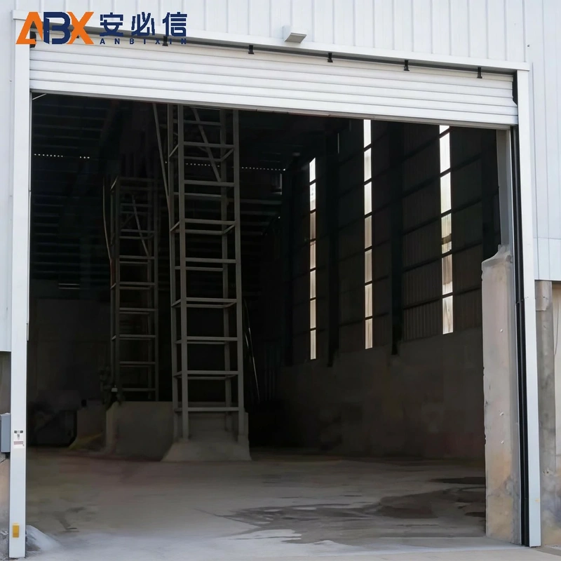 怀化市柔性大门