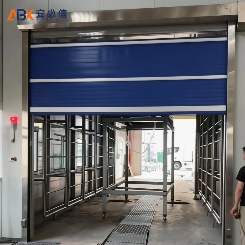 怀化市快速卷帘门
