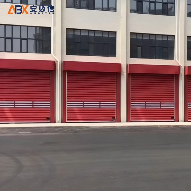 怀化市软帘高速门