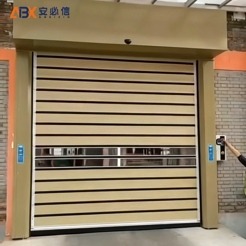 怀化市涡轮硬质高速门